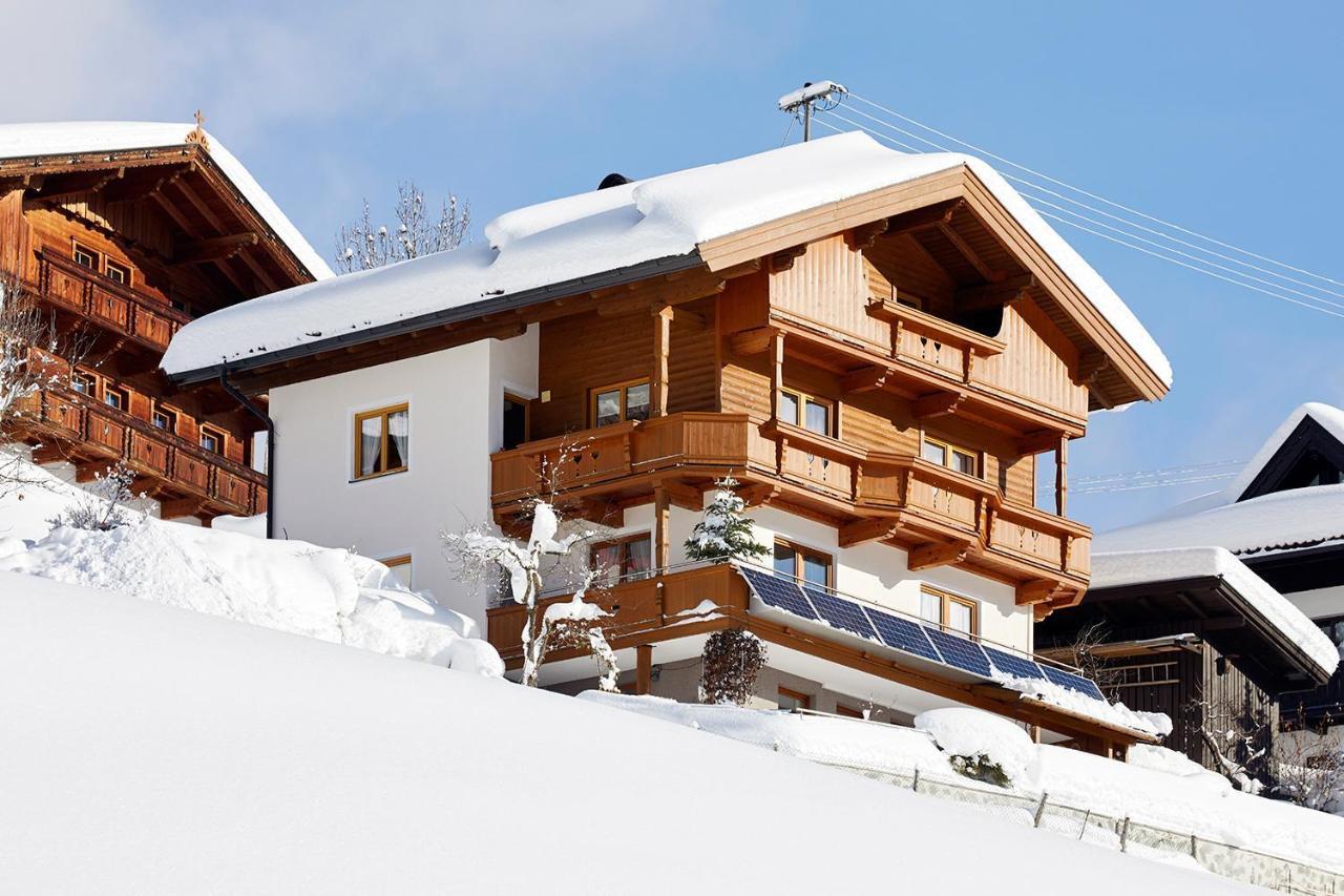 Haus Heachmoos Apartamento Wildschoenau Exterior foto