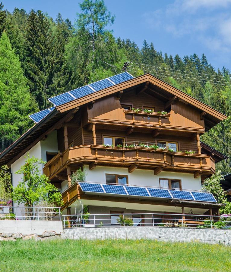 Haus Heachmoos Apartamento Wildschoenau Exterior foto