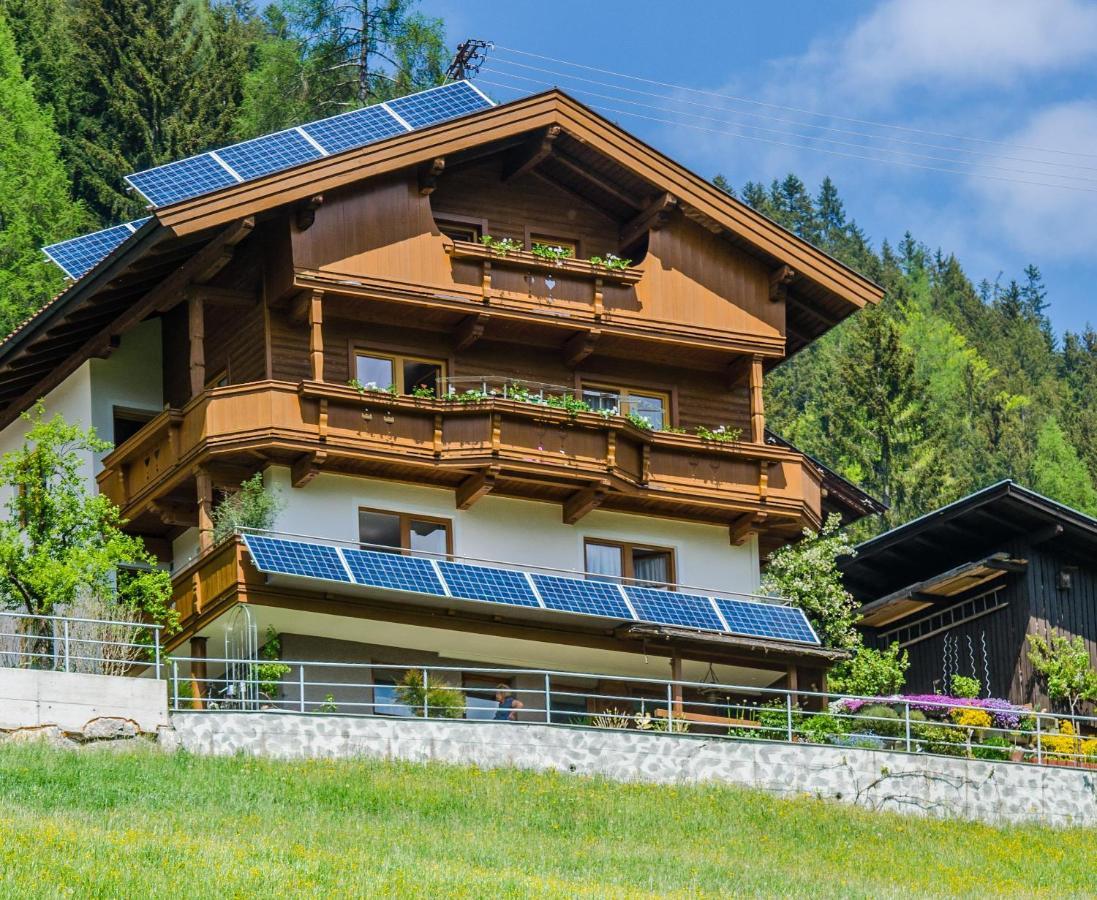 Haus Heachmoos Apartamento Wildschoenau Exterior foto
