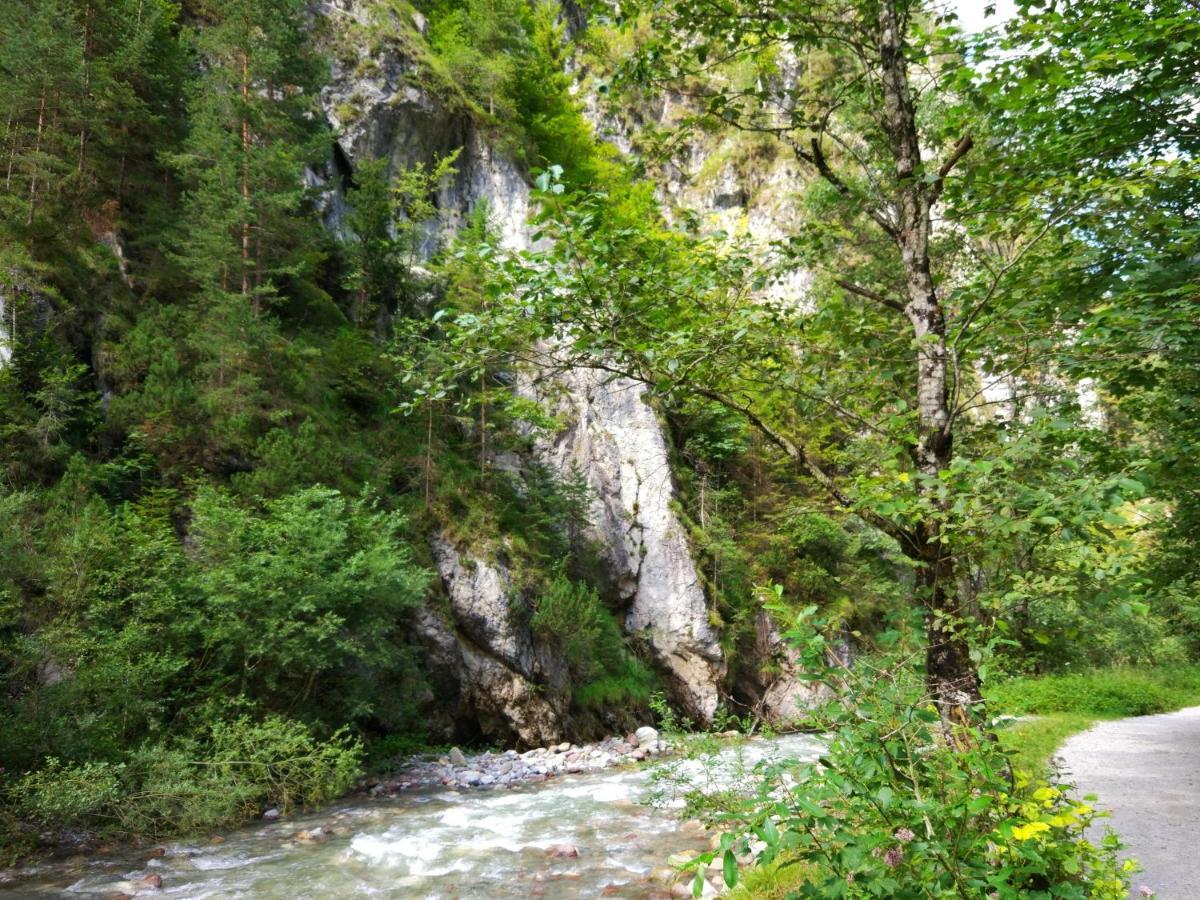 Haus Heachmoos Apartamento Wildschoenau Exterior foto