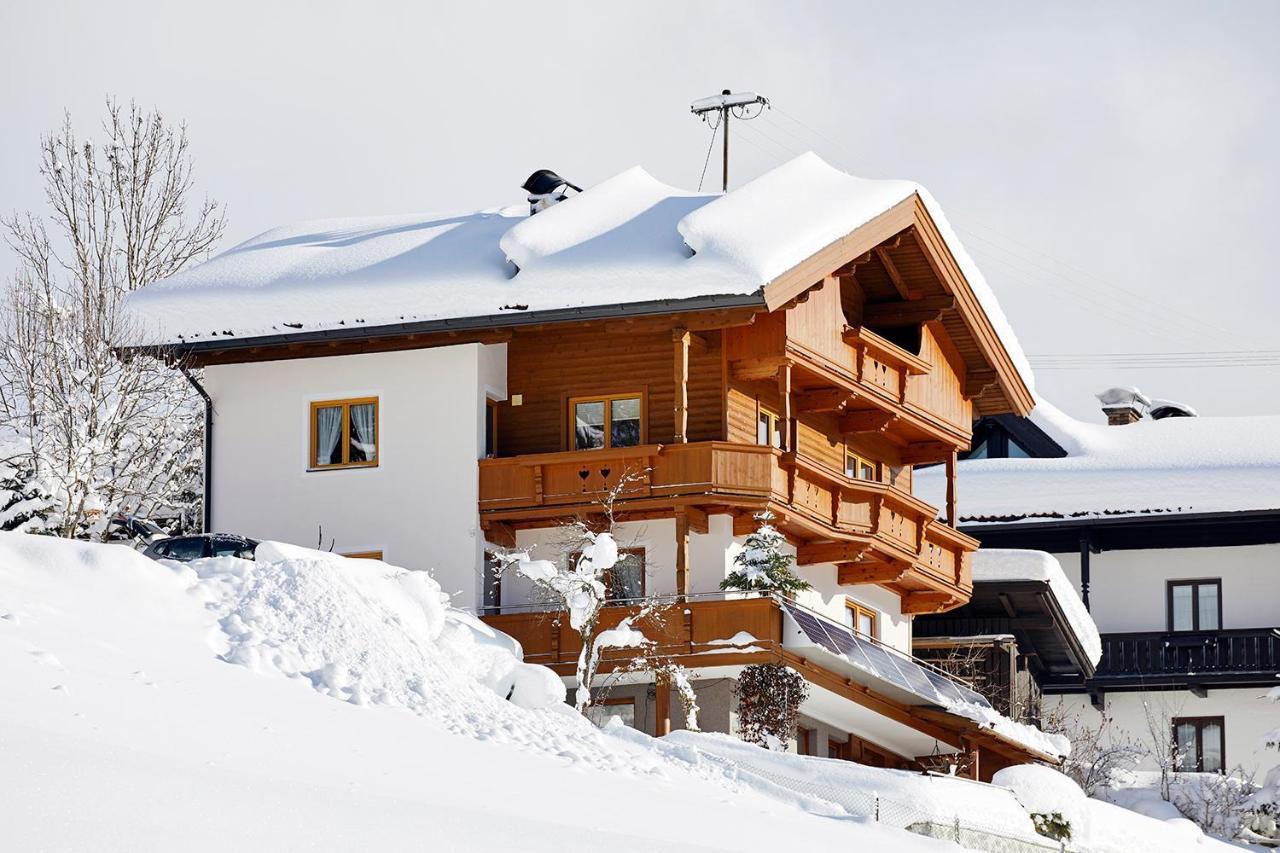 Haus Heachmoos Apartamento Wildschoenau Exterior foto