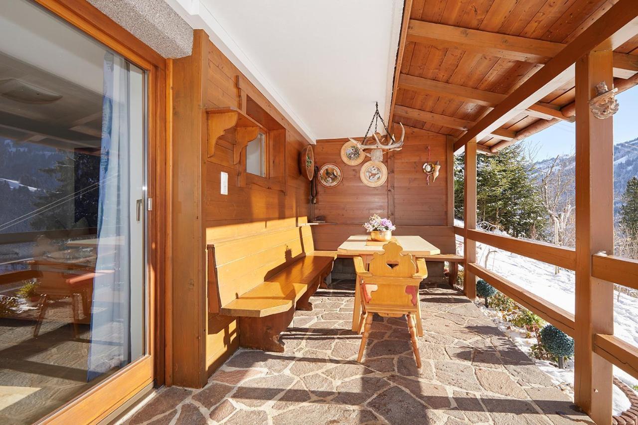 Haus Heachmoos Apartamento Wildschoenau Exterior foto